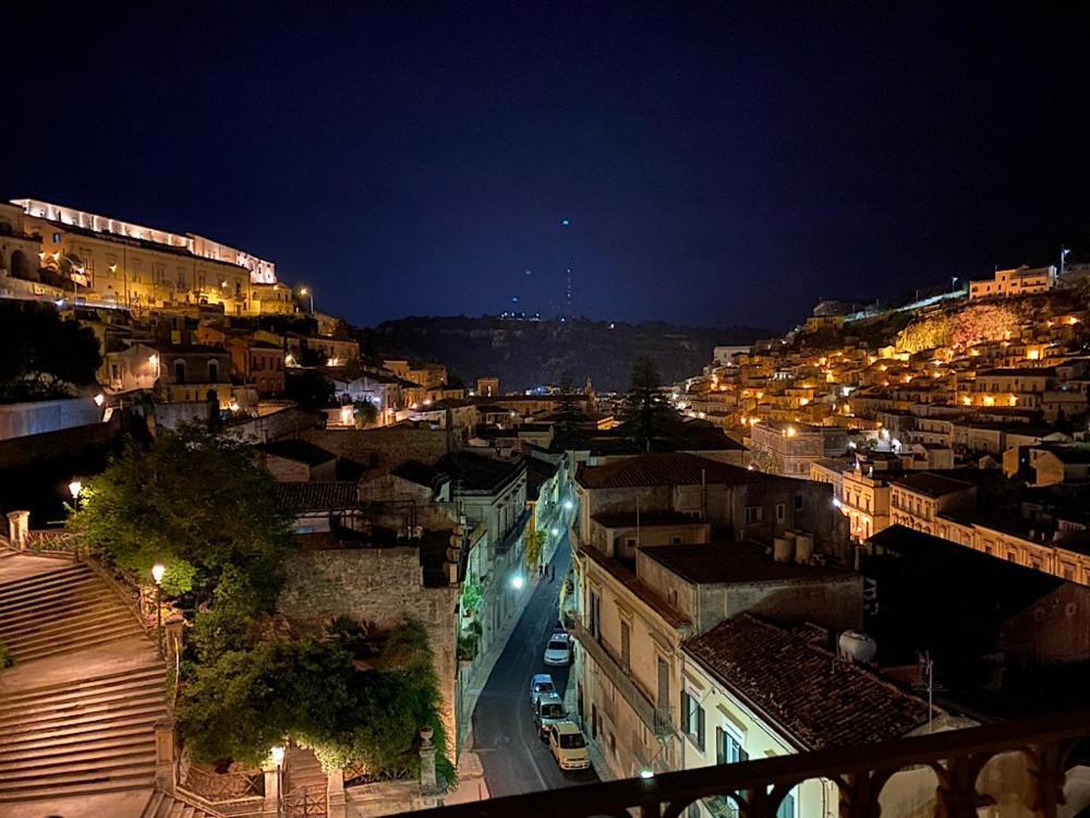 San Giorgio Modica Hotel Kültér fotó