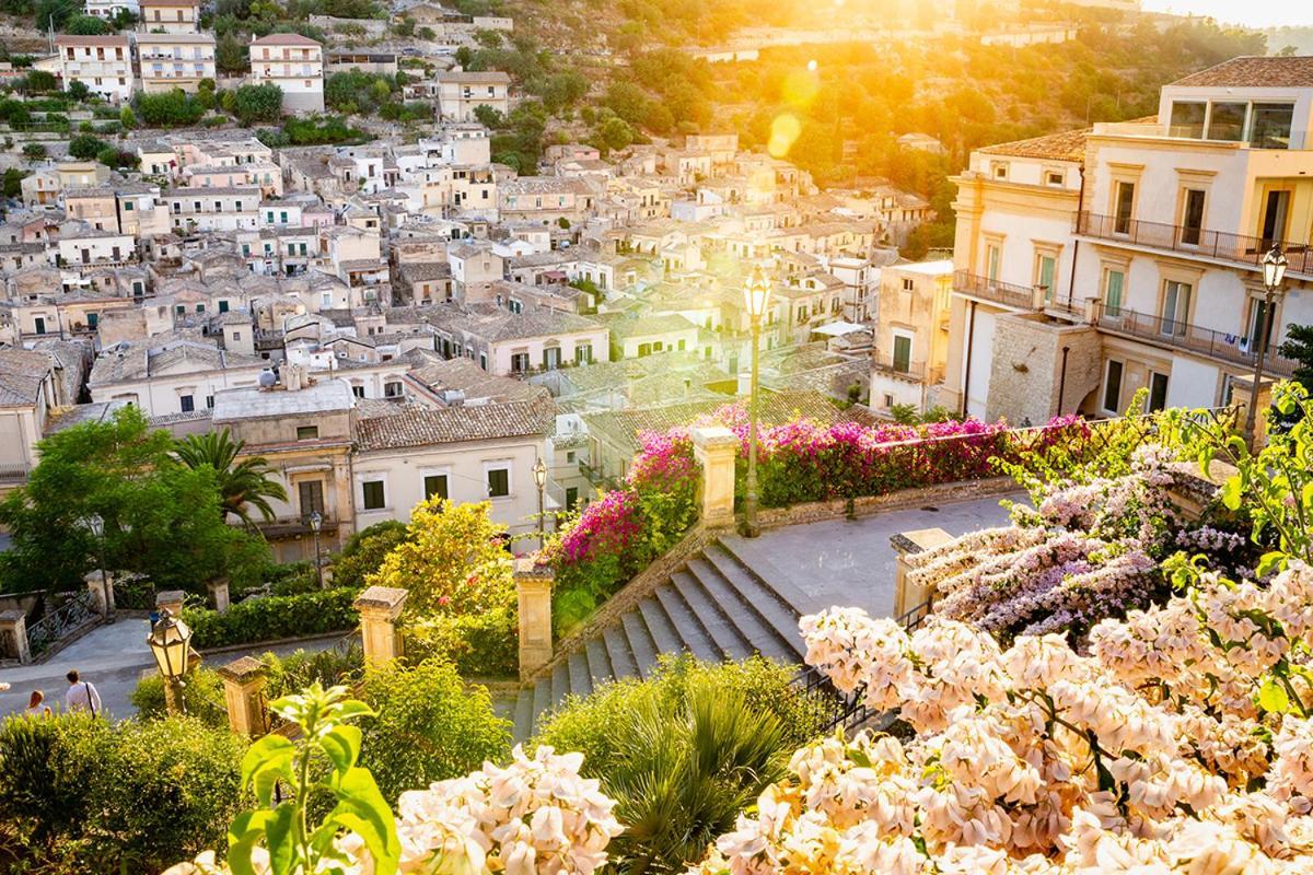 San Giorgio Modica Hotel Kültér fotó