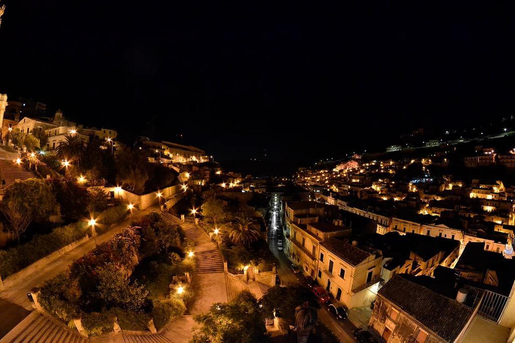 San Giorgio Modica Hotel Kültér fotó