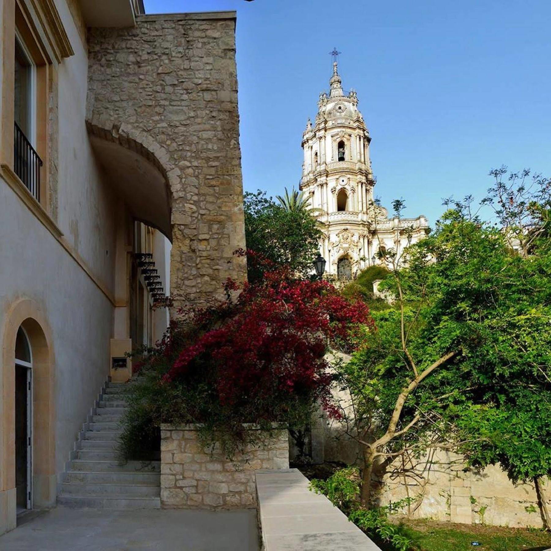 San Giorgio Modica Hotel Kültér fotó