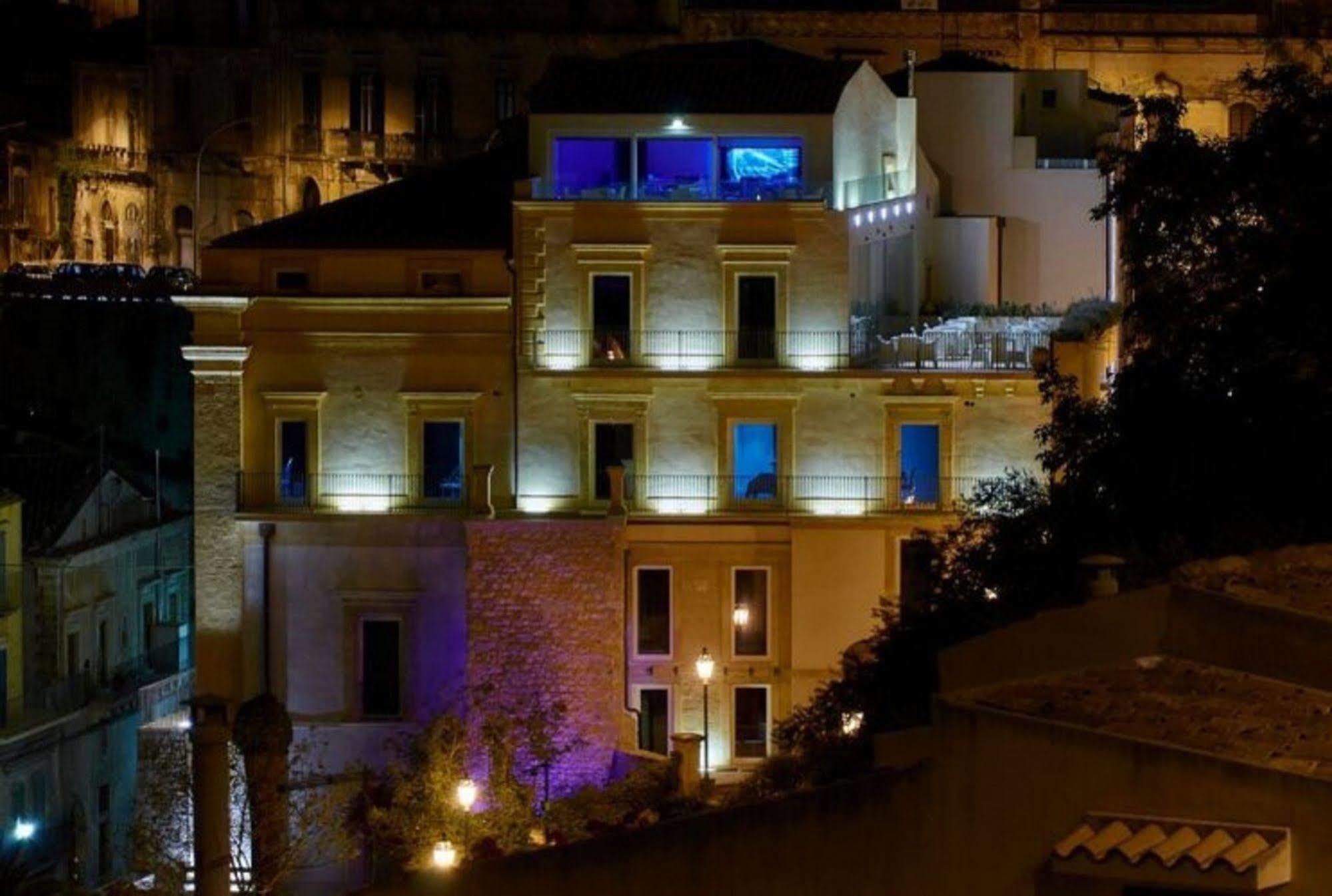 San Giorgio Modica Hotel Kültér fotó