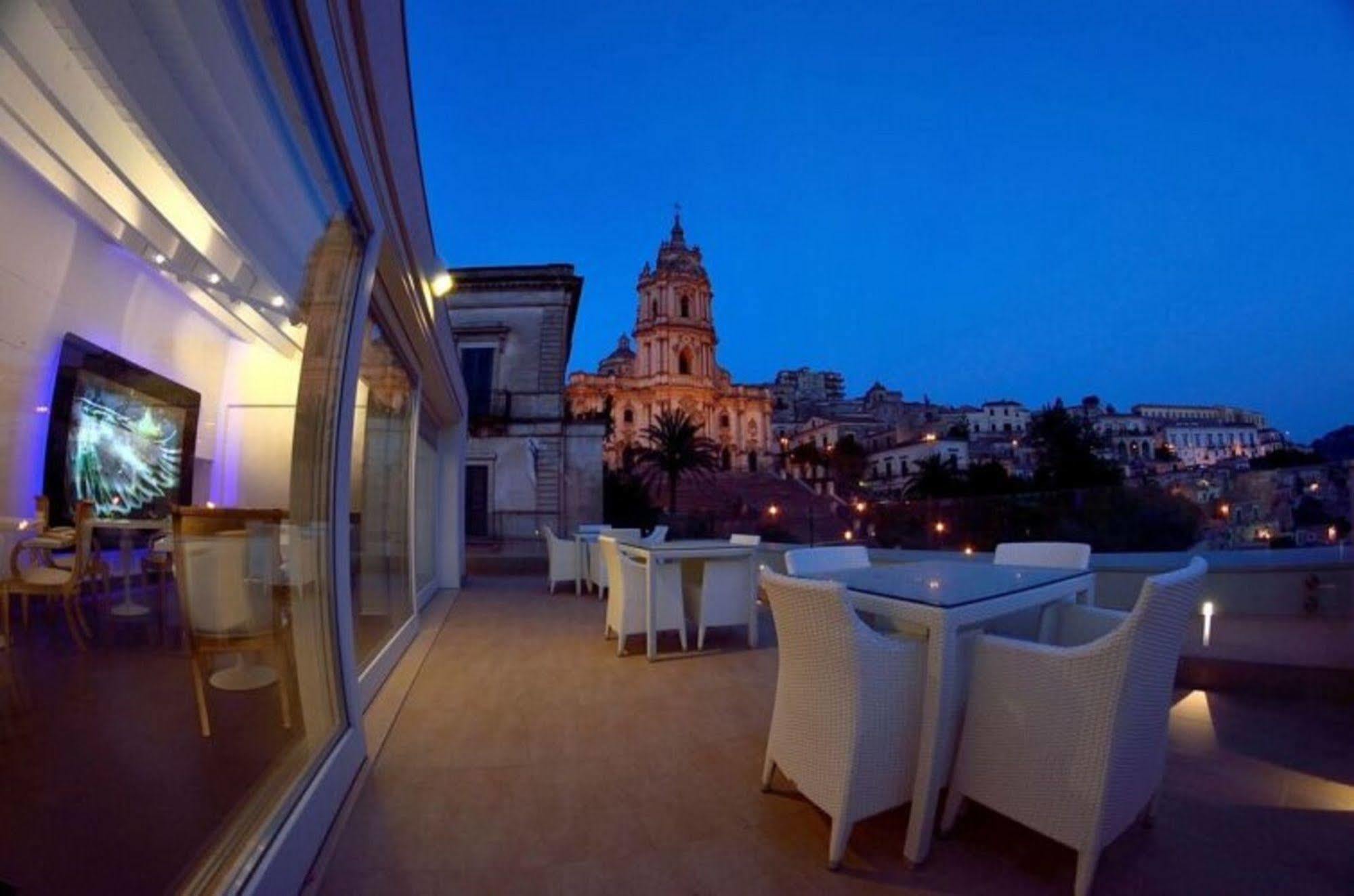 San Giorgio Modica Hotel Kültér fotó