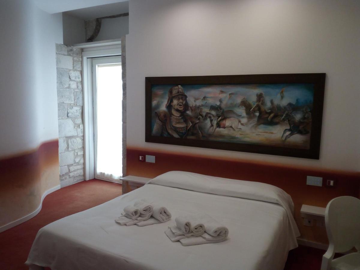 San Giorgio Modica Hotel Kültér fotó